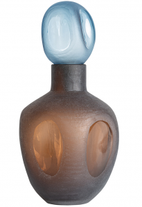 Декоративный бутыль Mei 21X21X43 CM