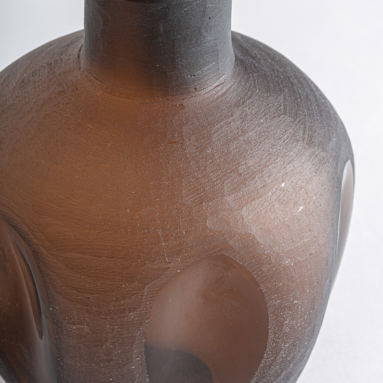 Декоративный бутыль Mei 18X18X58 CM 3