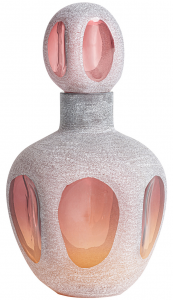 Декоративный бутыль Yaeko 21X21X43 CM