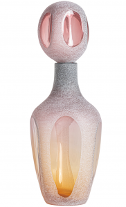 Декоративный бутыль Yaeko 18X18X58 CM