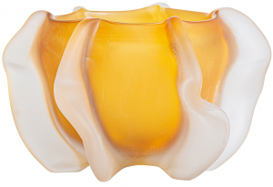 Ваза Mizuki 30X30X17 CM