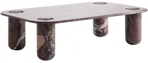 Журнальный столик Bourg 150X90X40 CM