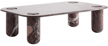 Журнальный столик Bourg 150X90X40 CM
