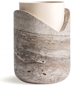 Декоративная ваза Daye 15X15X22 CM