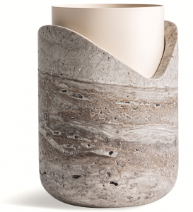 Декоративная ваза Daye 12X12X17 CM