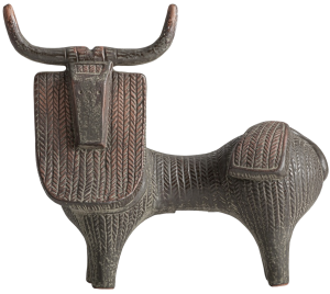 Декоративный элемент Hiroko 32X12X29 CM