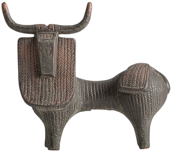 Декоративный элемент Hiroko 32X12X29 CM 1