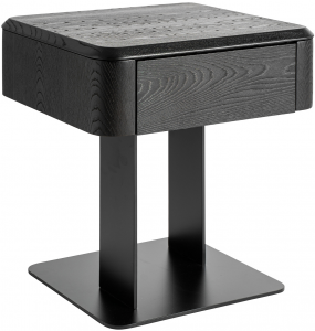 Прикроватная тумбочка Caiza 46X46X51 CM