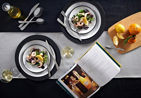 Нож столовый angel 2