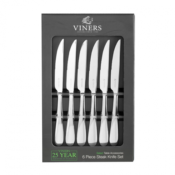 Набор из 6 ножей для стейков select 3