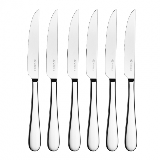 Набор из 6 ножей для стейков select 1