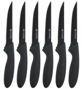 Набор из 6 ножей для стейков Everyday 12 CM