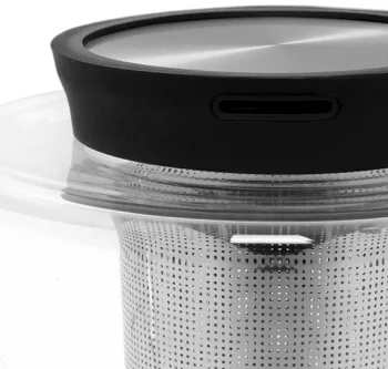 Чайник заварочный с ситечком Infusion 500 ml