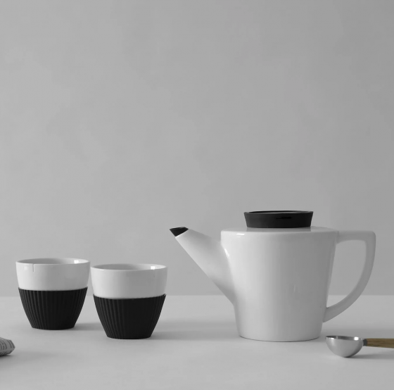 Чайник заварочный с ситечком Infusion™ Porcelain 1 L 5