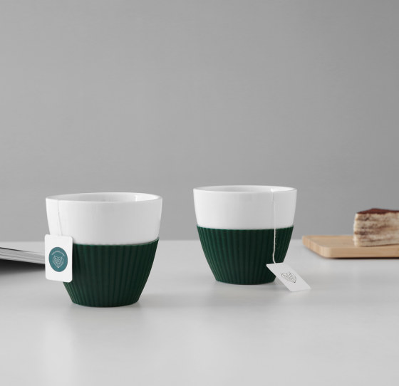 Набор чайных стаканов Anytime 250 / 250 ml 2