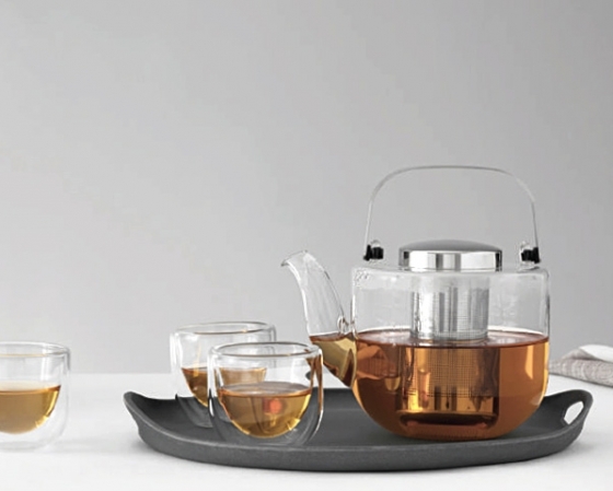 Стильный чайный набор из шести предметов Bjorn  4