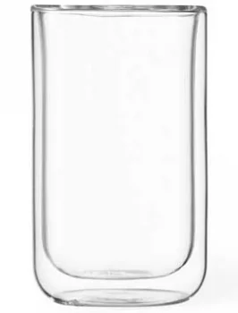Термобокалы с двойными стенками 2 шт Classic 150 ml