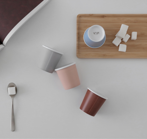 Стакан Annа 80 ml 2