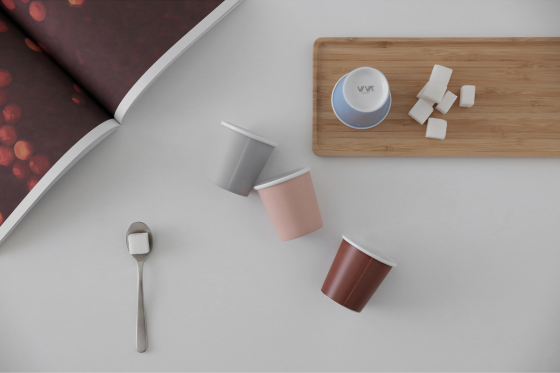 Стакан Annа 80 ml 3