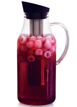 Графин с ситечком для чая Infusion Iced Tea Maker 1.8 L