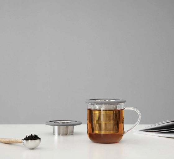 Складное ситечко для чая Infusion™ Collapsible 2