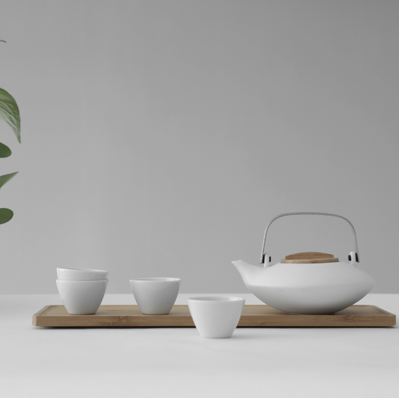 Чайный набор Pure 350 / 40 ml 3