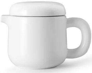 Чайник заварочный с ситечком Isabella 600 ml