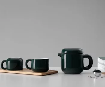 Чайник заварочный с ситечком Isabella 600 ml