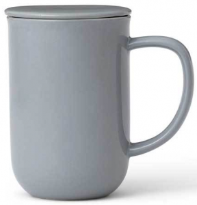 Чайная кружка с ситечком Minima 500 ml