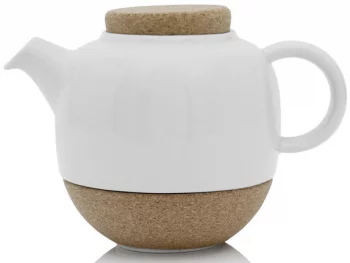 Чайник заварочный с ситечком Lauren 800 ml
