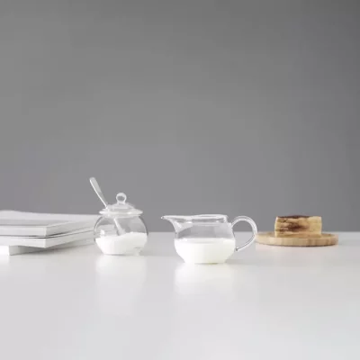 Набор из сахарницы и молочника Victoria 150 / 160 ml 3