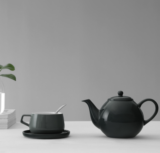 Чайник заварочный с ситечком Classic 800 ml 3