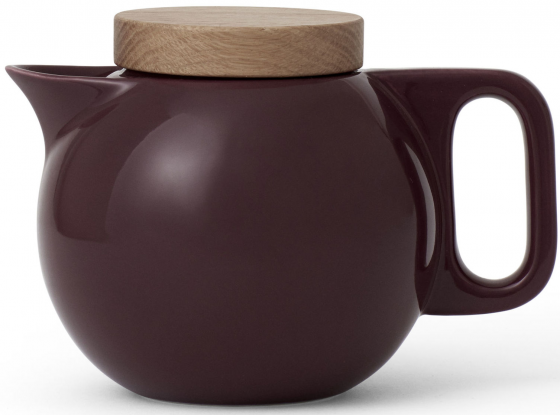 Чайник заварочный с ситечком Jaimi 650 ml 1