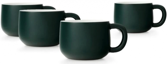 Комплект из четырёх кружек Isabella 250 ml 2