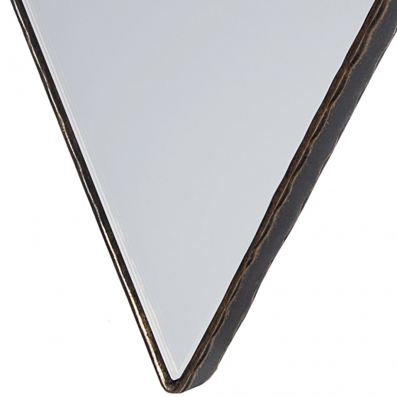 Зеркало на подвесе Loft Rhombus 41X104 CM 2