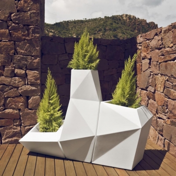 Кашпо Faz 66X55X70 CM
