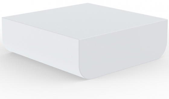 Кофейный столик Ulm 82X82X28 CM 1