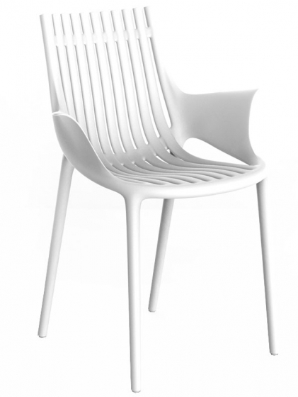 Пластиковый стул Ibiza 60X51X81 CM 1