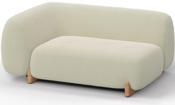 Модуль дивана Milos 152X103X63 CM