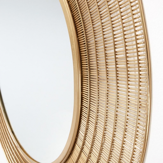 Круглое зеркало Plax Ø80 CM 2