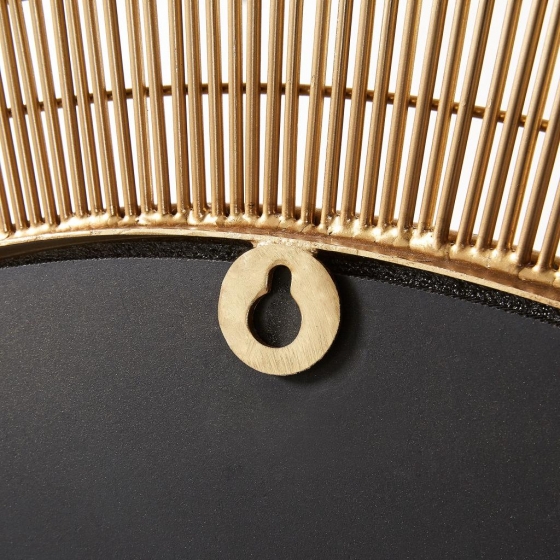 Круглое зеркало Plax Ø80 CM 3