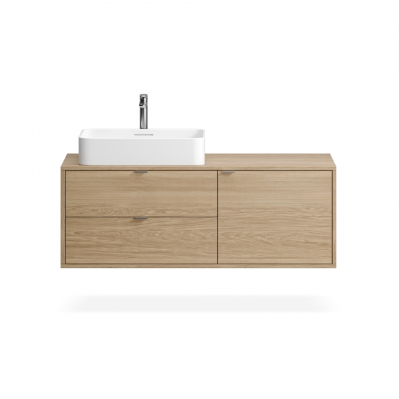 Тумба для ванной подвесная WPR 102 1