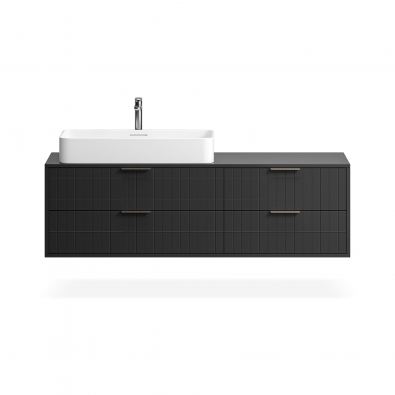 Тумба для ванной подвесная WPR 156 1