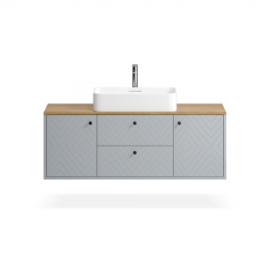 Тумба для ванной подвесная WPR 194