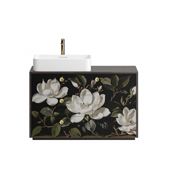 Тумба для ванной WPR 315 1