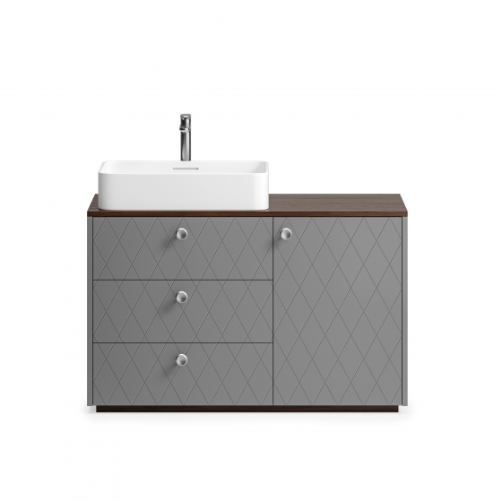 Тумба для ванной WPR 315 1