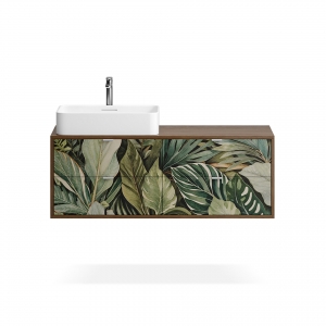 Тумба для ванной подвесная WPR 316