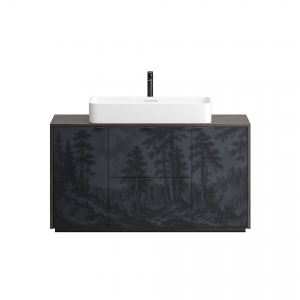 Тумба для ванной WPR 317