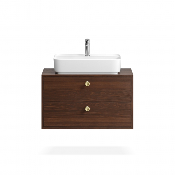 Тумба для ванной подвесная WPR 34 1