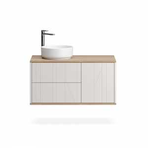 Тумба для ванной подвесная WPR 46